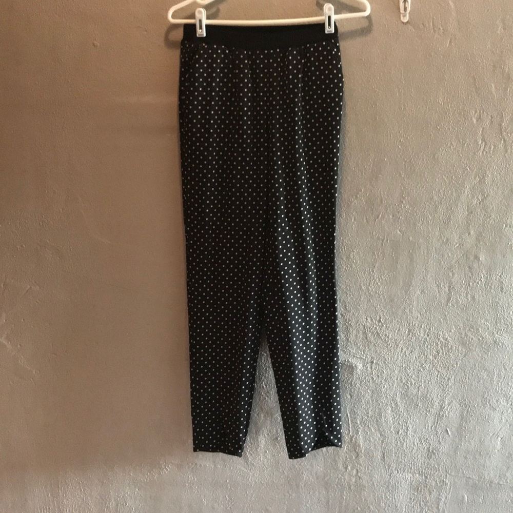 Polka Dot Pants
